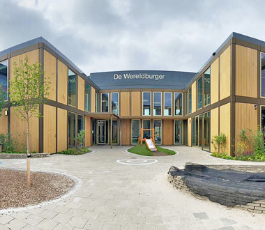 Basisschool De Wereldburger Amsterdam