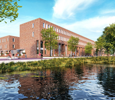 171 appartementen + 22 woningen Westerwal